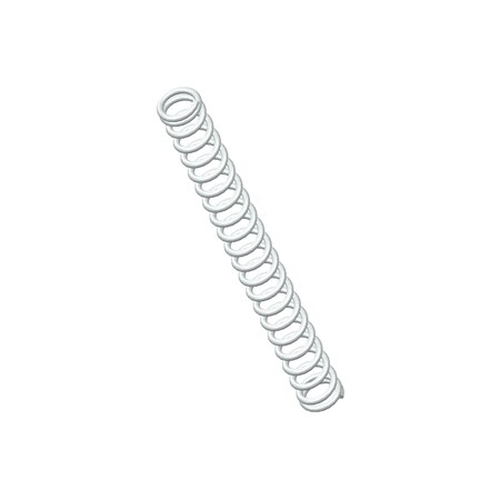 Approved Vendor Compression Spring, O= .109, L= 1.13, W= .016 G609976123